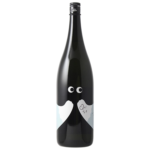 越の誉 純米 Qn(きゅん)