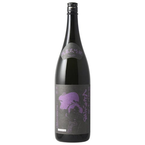 くどき上手 純米大吟醸 山酒4号33%