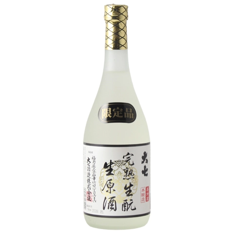大七 完熟生もと