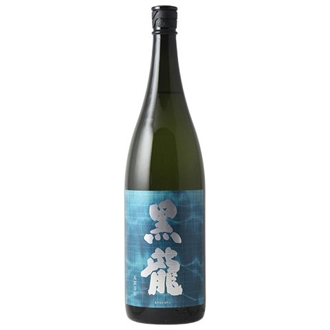 黒龍 純米大吟醸 五百万石