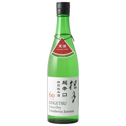 桂月 夏酒 超辛口