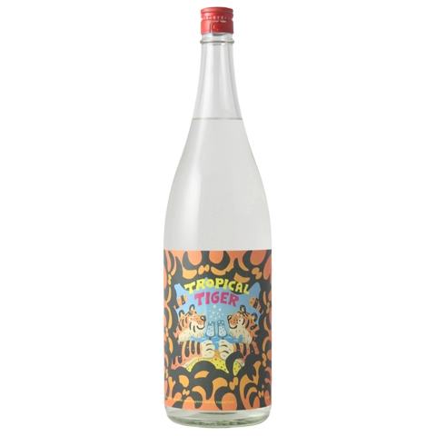 芋 TROPICAL TIGER 25度