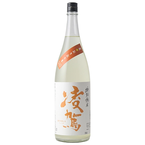 凌駕 特別純米 夏の☆おりおり 生
