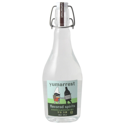 Motoki蒸研 Yumarrest 京都宇治玉露 42度