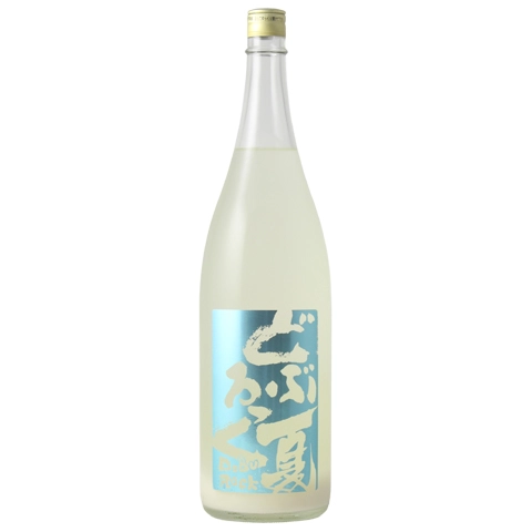 八仙 夏どぶろっく 純米 活性にごり生 R7BY