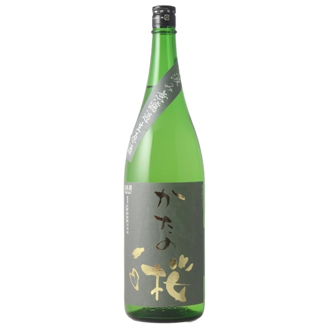 かたの桜 純米吟醸 生原酒 五百万石 R7BY