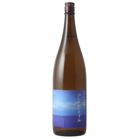 奥能登の白菊 純吟 のとのなつやすみ R7BY