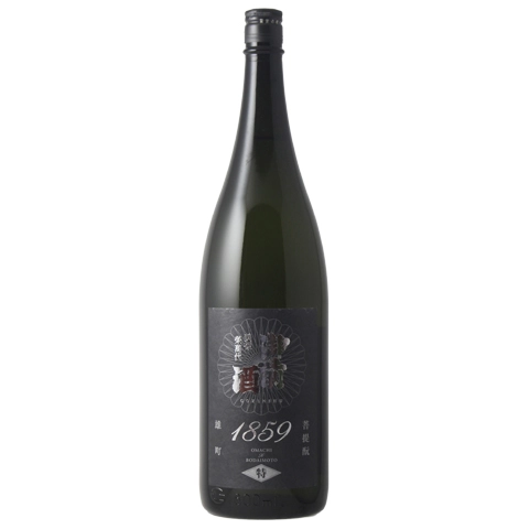 御前酒 菩提もと純米1859【特等雄町】R7BY