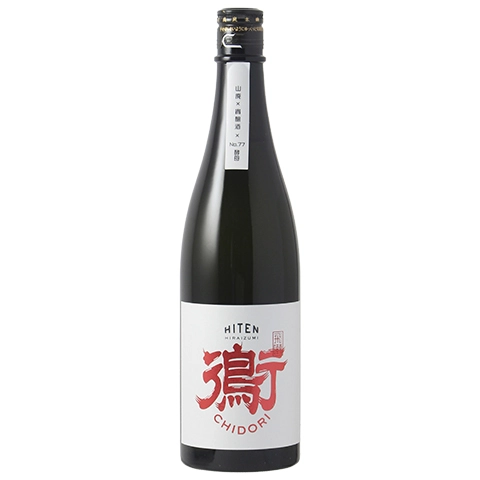 飛良泉 貴醸酒 飛囀【鵆(ﾁﾄﾞﾘ)】火入 R7BY