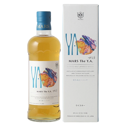 マルス MARS The Y.A. ＃05 49度 箱入