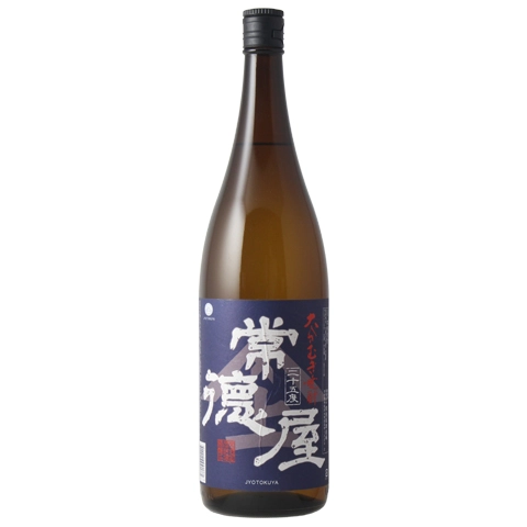 麦 常徳屋(青) 25度