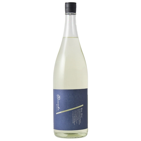 Bunraku Reborn【Blue Mist】純米吟醸 生原