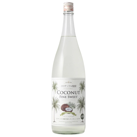 豊永 Coconut Fine Sweet 25度