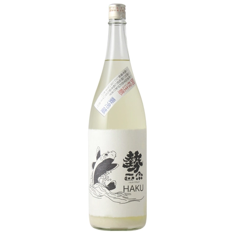 勢正宗 おり酒 生【HAKU】R7BY