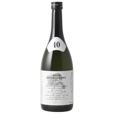 くどき上手 純大 Jr.の小川酵母 山田錦 R7BY