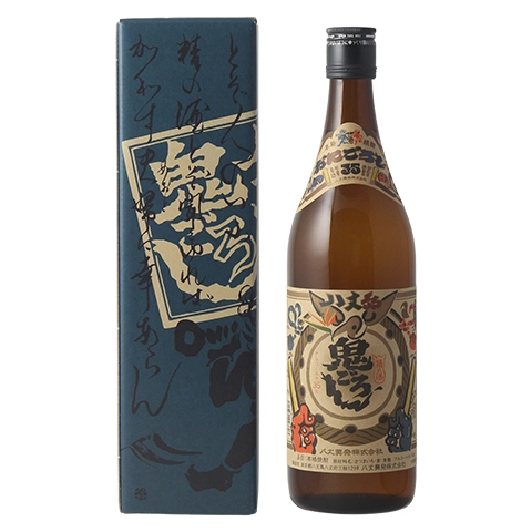 【芋・麦】情け嶋 八丈鬼ごろし 35度 700ml
