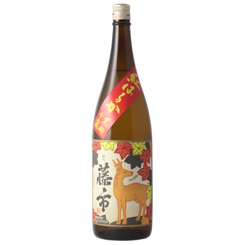 初代藤市【鹿】紅はるか 25度
