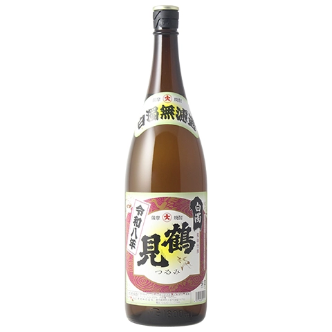 ★芋 鶴見 白濁無濾過 新焼酎2026 25度
