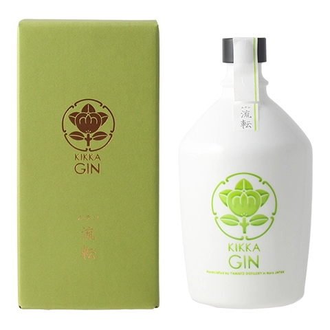 橘花KIKKA GIN 流転 47度