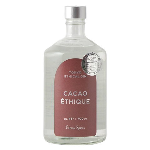 EthicalSpirits ETHIQUE【CACAO】45度
