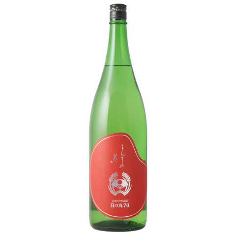 まんさくの花 巡米純米【日の丸】R7BY